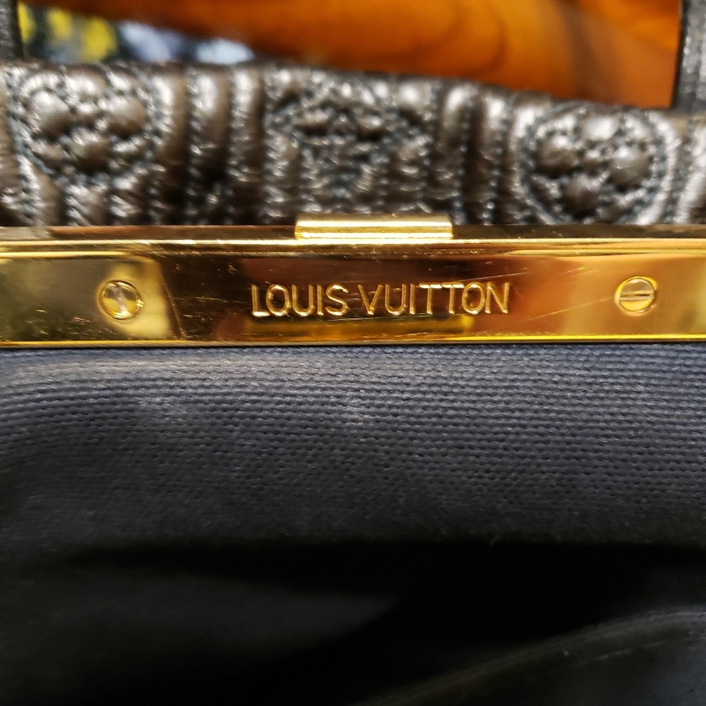 Louis Vuitton Monogram Motard Biker Bag - Picture 13 of 13